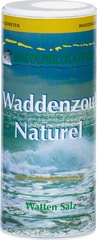 Waddenzout naturel bus  6x200 gr.