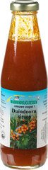 Duindoornsiroop BIO 6x500 ml.