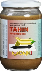 Tahin zonder zout BIO 6x650 gr.
