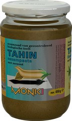 Tahin met zeezout BIO 6x650 gr.