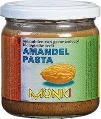 Amandelpasta m.z. BIO 6x330 gr.