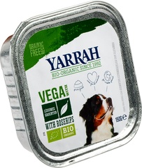 Alucup hond vega BIO 12x150 gr.