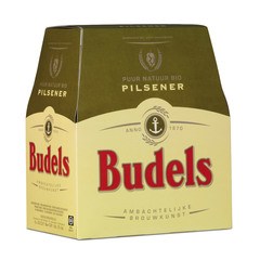 Pilsener 6-pack BIO 1x6 stuks