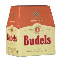 Honingbier 6-pack BIO 1x6 stuks