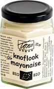 Mayonaise met knoflook BIO 6x190 ml.