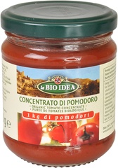 Tomatenpuree BIO 12x200 gr.