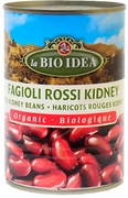 Rode nierbonen BIO 6x400 gr.