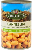 Witte bonen klein BIO 6x400 gr.