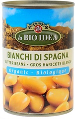 Boterbonen BIO 6x400 gr.