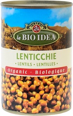 Linzen BIO 6x400 gr.