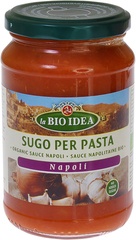 Pastasaus di Napoli BIO 6x340 gr.