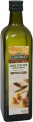 Olijfolie extra vierge BIO 6x750 ml.
