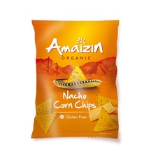 Tortillachips nacho cheese BIO 10x150 gr