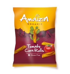 Maischips tomaat BIO 14x100 gr.