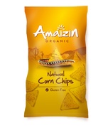 Tortilla chips naturel BIO 10x250 gr.