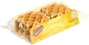 Speltwafel BIO 8x150 gr.