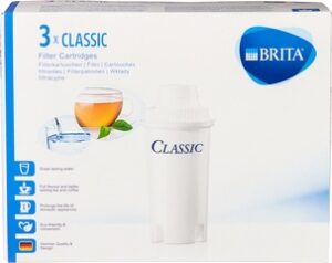 Filterpatroon Classic  1x3 stuks