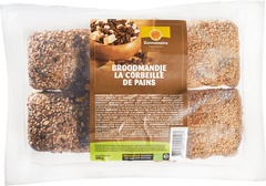 Broodmandje BIO 6x300 gr.