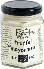 Truffel mayonaise BIO 6x190 ml.
