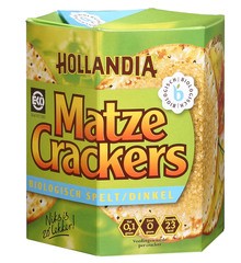 Matzes spelt BIO 10x100 gr.