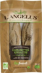 Camusettes spelt desem BIO 5x400 gr.
