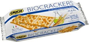 Cracker olijfolie BIO 12x250 gr.
