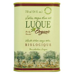 Olijfolie extra vergine BIO 6x750 ml.