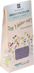 Broccolizaad BIO 8x120 gr.