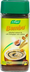 Bambu gemalen cafeïnevrij BIO 6x200 gr.