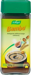 Bambu gemalen cafeinevrij BIO 6x100 gr.