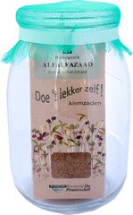 Starterspakket kiemzaad BIO p/st.