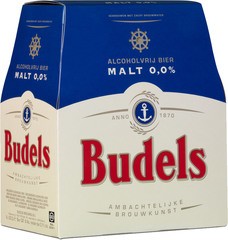 Malt 0,0% 6-pack BIO 1x6 stuks