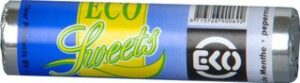 Pepermunttabletten rolletje BIO 32x21 gr