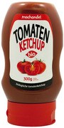 Tomatenketchup knijpfles BIO 6x300 gr.