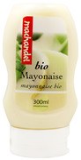 Mayonaise knijpfles BIO 6x270 ml.