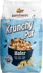 Havermuesli puur krunchy BIO 6x375 gr.