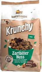 Muesli krunchy choco-hazelnoot BIO 6x375