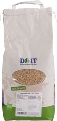 Basmatirijst volkoren BIO 1x5 kg.