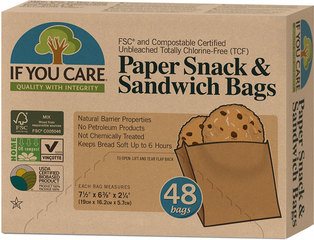 Sandwichzakjes gerecycled  12x48 stuks