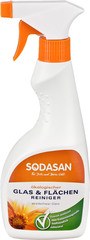 Glas- + oppervlaktereiniger BIO 6x500 ml