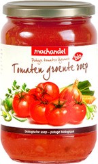 Tomaten groentesoep BIO 6x680 gr.