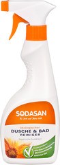 Douche- + badreiniger BIO 6x500 ml.