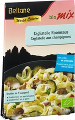 Kruidenmix pasta roomsaus BIO 10x19 gr.