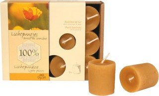 Sfeerlichtjes in doos  5x9 stuks