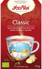 Kruidenthee classic chai BIO 6x37.4 gr.