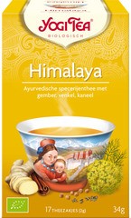 Himalaya thee BIO 6x34 gr.