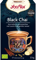 Black chai BIO 6x37.4 gr.
