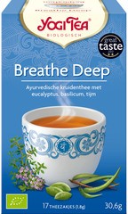 Breathe deep thee BIO 6x30.6 gr.