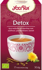 Detox thee BIO 6x30.6 gr.