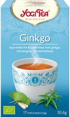 Ginkgo BIO 6x30.6 gr.